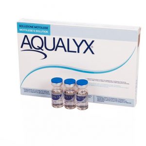 Kup Aqualyx (10 x 8 ml) w zastrzykach online