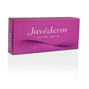 在线购买 Juvederm Ultra Smile 2 x 0.55ml