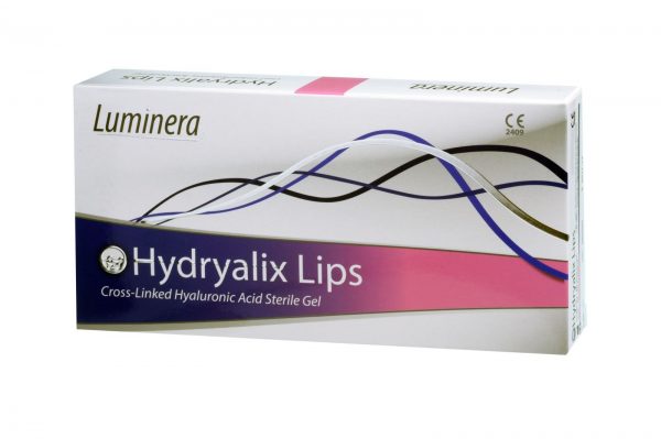 Luminera Hydralix Lippen 2 x 1,25 ml online kopen