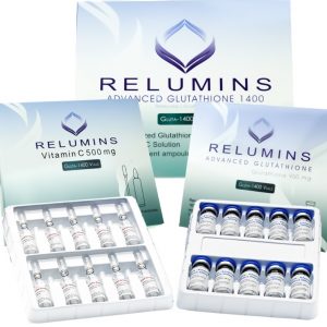 Koupit Relumins Advanced Glutathione 1400mg