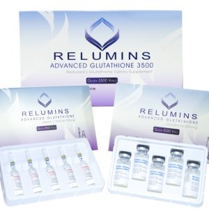 Acheter Relumins Advanced Glutathione 3500mg en ligne