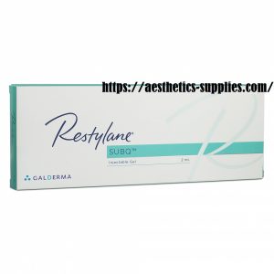 Αγοράστε το Restylane SUBQ 1 x 2ml σε απευθείας σύνδεση