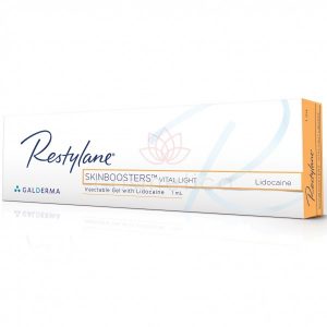 Αγοράστε Restylane Skinbooster Vital Light 1 x1ml σε απευθείας σύνδεση
